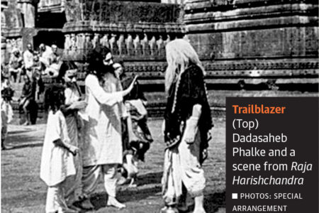 Dadasaheb Phalke: The One-Man Miracle By Piyush Roy